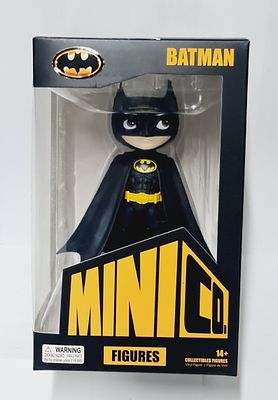 פסל איכותי במיוחד תוצרת איירון סטודיו סדרת מיניקו דגם באטמן
