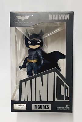 פסל איכותי במיוחד תוצרת איירון סטודיו סדרת מיניקו דגם באטמן