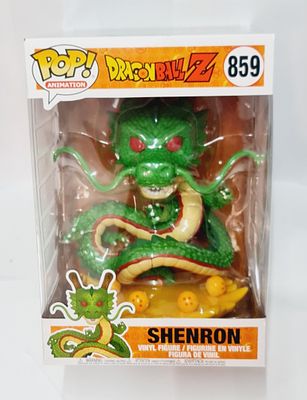 בובת פופ ענקית מהדורה מיוחדת מסדרת דרגון בול