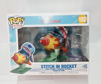 מארז פופים מפואר מהדורה מיוחדת סדרת לילו וסטיץ