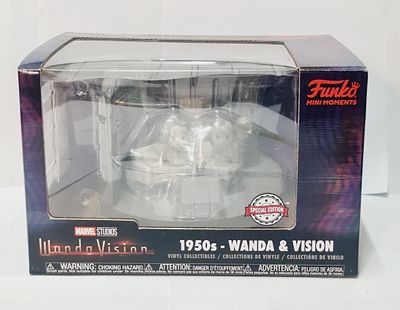 מארז פופים מפואר מהדורה מיוחדת סדרת מארוול