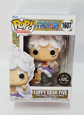 בובת פופ מהדורה מיוחדת צ'ייס מסדרת וואן פיס