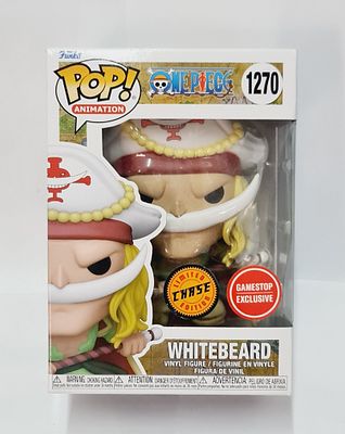 בובת פופ מהדורה מיוחדת צ'ייס מסדרת וואן פיס