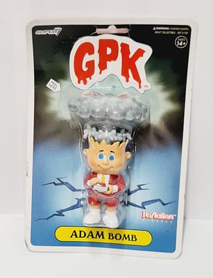 מארז פיגר מסדרת חבורת הזבל דגם אדם בומב