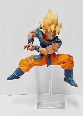 פסל אנימה איכותי מסדרת דרגון בול כולל מעמד תצוגה