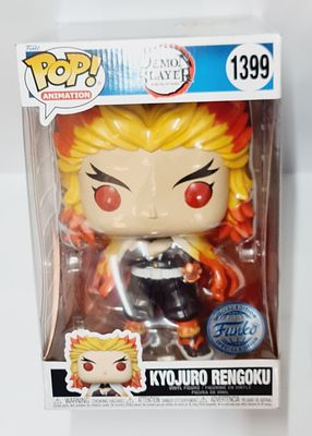 בובת פופ ענקית מהדורה מיוחדת מסדרת דמון סלייר