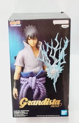 פסל אנימה גדול ואיכותי במיוחד מהדורה מיוחדת מסדרת נארוטו . (מארז פתוח)