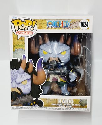 בובת פופ גדולה מהרגיל מהדורה מיוחדת מסדרת וואן פיס