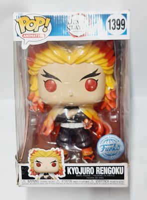 בובת פופ ענקית מהדורה מיוחדת מסדרת דמון סלייר