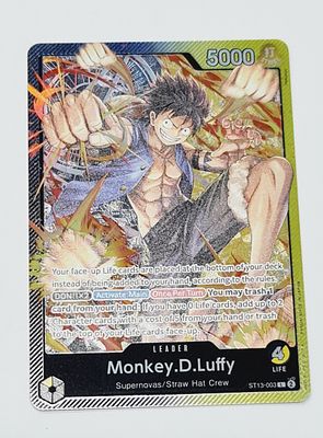 קלף וואן פיס מבוקש, מצב מינט