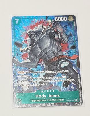 קלף וואן פיס מבוקש, מצב מינט