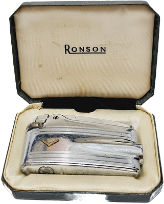 מצת איכותית לאספנים תוצרת רונסון RONSON