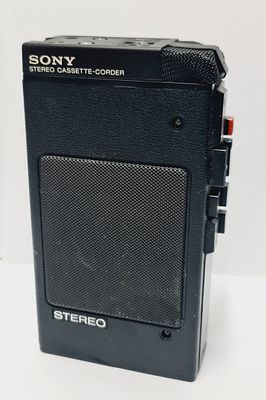 רשמקול איכותי תוצרת Sony