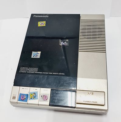 רשמקול גדול ביתי , וינטאג תוצרת Panasonic