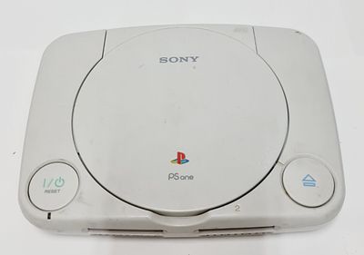 קונסולת משחק Sony play station, קונסולה מספר 1, מצב עבודה לא נבדק