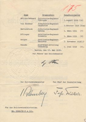 ADOLF HITLER. (1889 - 1945) Fuhrer of Germany and Nazi Party leader, Hitler's bloody rise to 