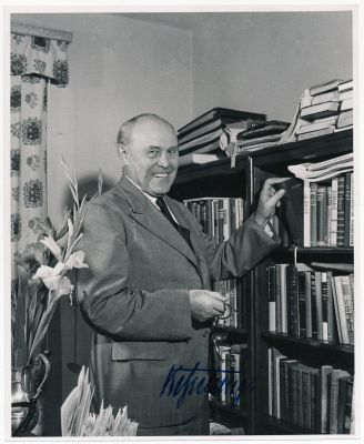 ALBERT KESSELRING. (1885 - 1960) Field Marshal in the Luftwaffe and at Nuremberg was tried for 