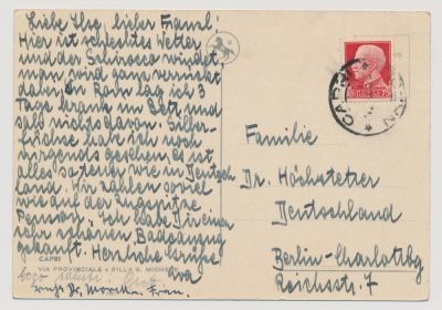 EVA BRAUN, GRETL BRAUN, AND DR. THEODOR MORELL. EVA BRAUN (1912 - 1945) German mistress and 