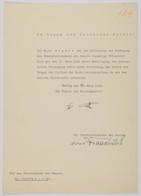 ADOLF HITLER. 1889 - 1945) Fuhrer of Germany and Nazi Party leader, Hitler's bloody rise to 