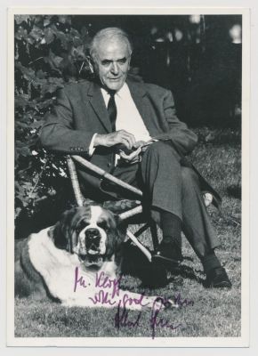 ALBERT SPEER. (1905-1981) Nazi German architect and Minister of Armaments and War Production 