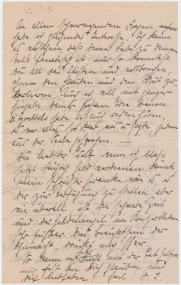 AN INTIMATE LOVE LETTER TO ADOLF HITLER. Incredible content A.L.S. 'E', a love letter to Adolf 
