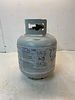 Blue Rhino Propane Tank, 20 lb Capacity. Standard Blue Rhino propane tank with a 20 lb capacity Image - 1