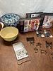 Mixing Bowls, Tools, and Baking Accessories. Kitchen and baking items including 24 pieces in Image - 1