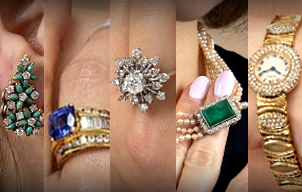 Alma | Auction 155 | Golden Hours: Summer Jewelry Auction