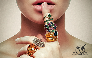 Alma | Auction 157 | Autumn Treasures: Fine Jewelry & Luxury Watches – An International Auction