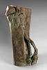 Barbara Falender (b. 1947), From the Cycle Ganymede. Bronze sculpture with red and green patina Image - 3