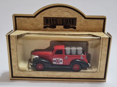 דגם מתכתי של משאית Pick Up תוצרת שברולט שנת 1939 . סדרת המכוניות של DAYS -GONE תוצרת אנגליה . 