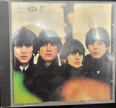 תקליטור (דיסק) BEATLES FOR SALE