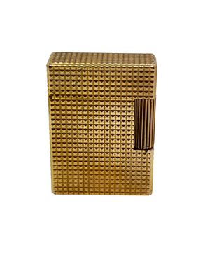 מצית תוצרת S.T DUPONT מצופה כסף 20 מיקרון תוצרת צרפת
מידות 4.5/3.5 ס"מ