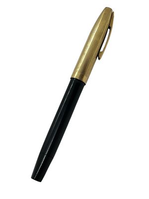 עט נובע תוצרת SHEAFFER ציפורן 14 קארט
אורך 14 ס"מ