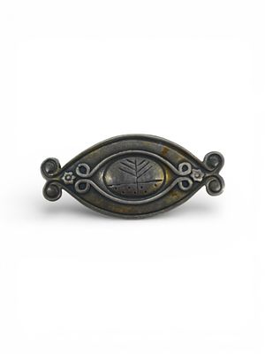 סיכת כסף 925 חתום תוצרת שבלול
משקל 5.6 גרם