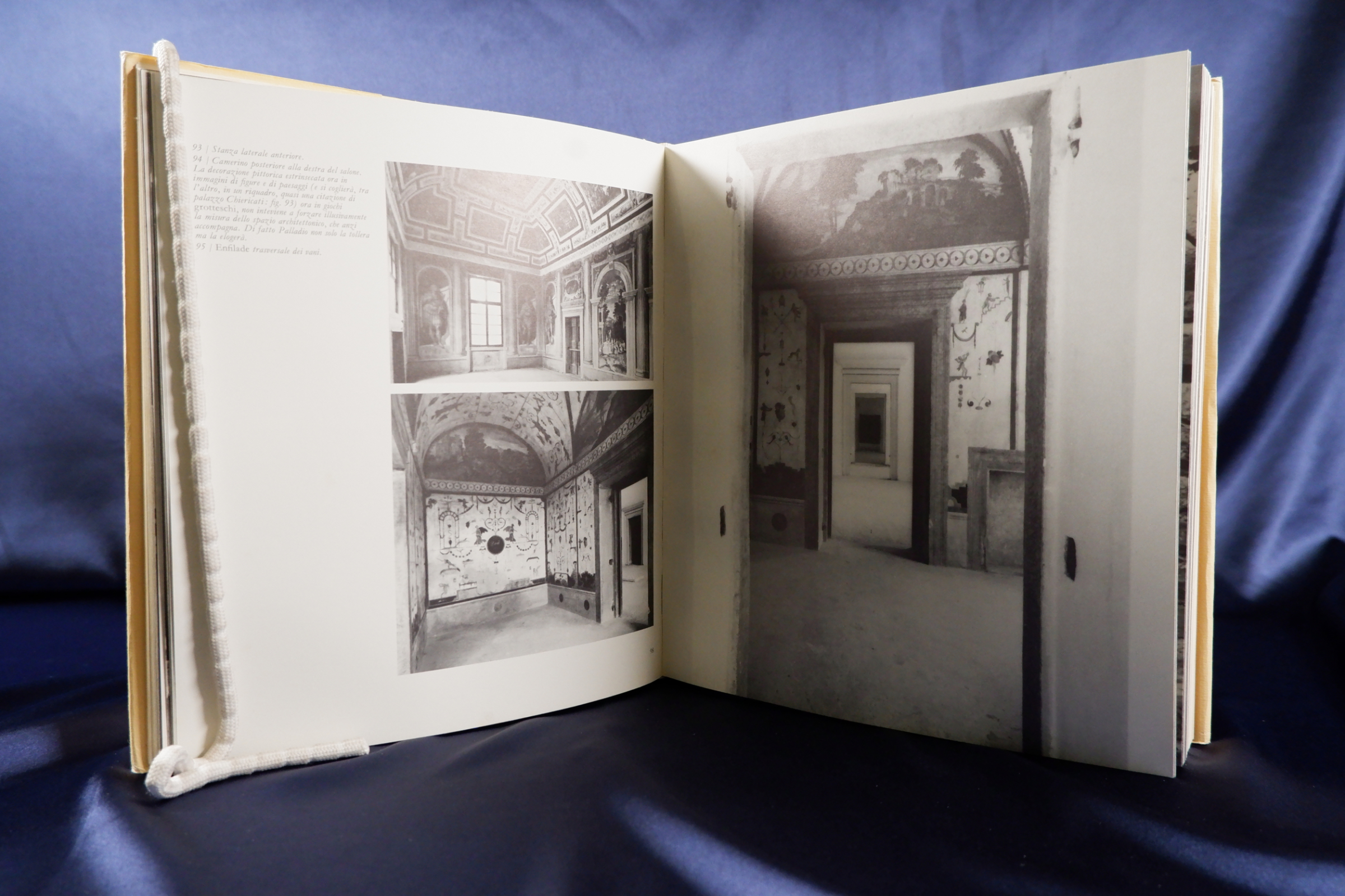 Lot 5 - Puppi, Lionello – ANDREA PALLADIO. Milano. Electa Editrice 