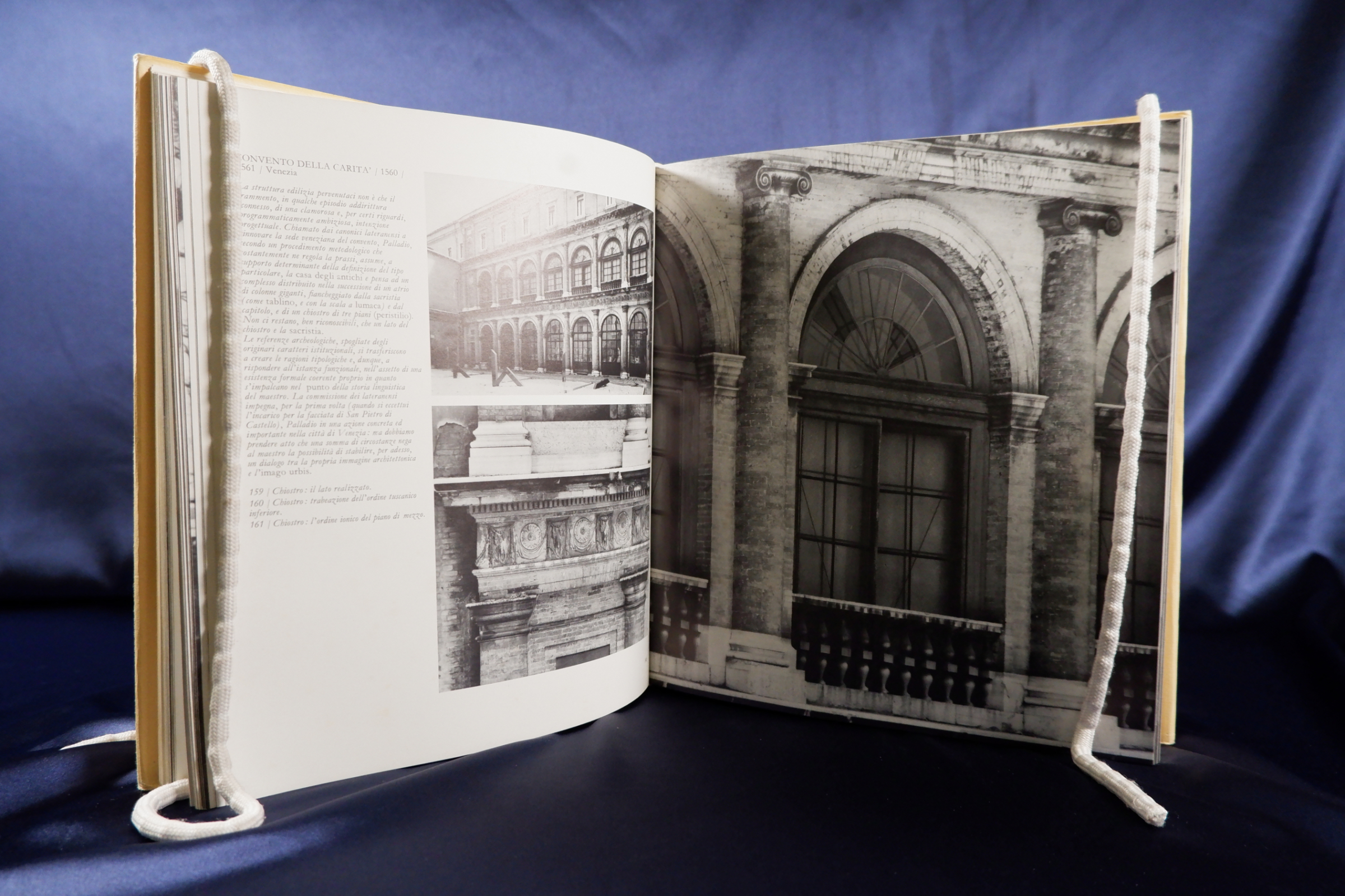 Lot 5 - Puppi, Lionello – ANDREA PALLADIO. Milano. Electa Editrice 