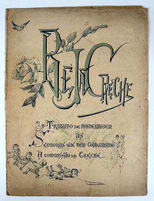 BEJA-CRECHE: TRIBUTO DE HOMENAGEM &Agrave;S SENHORAS QUE TEM COADJUVADO A COMISS&Atilde;O DA CRECHE. Coimbra 