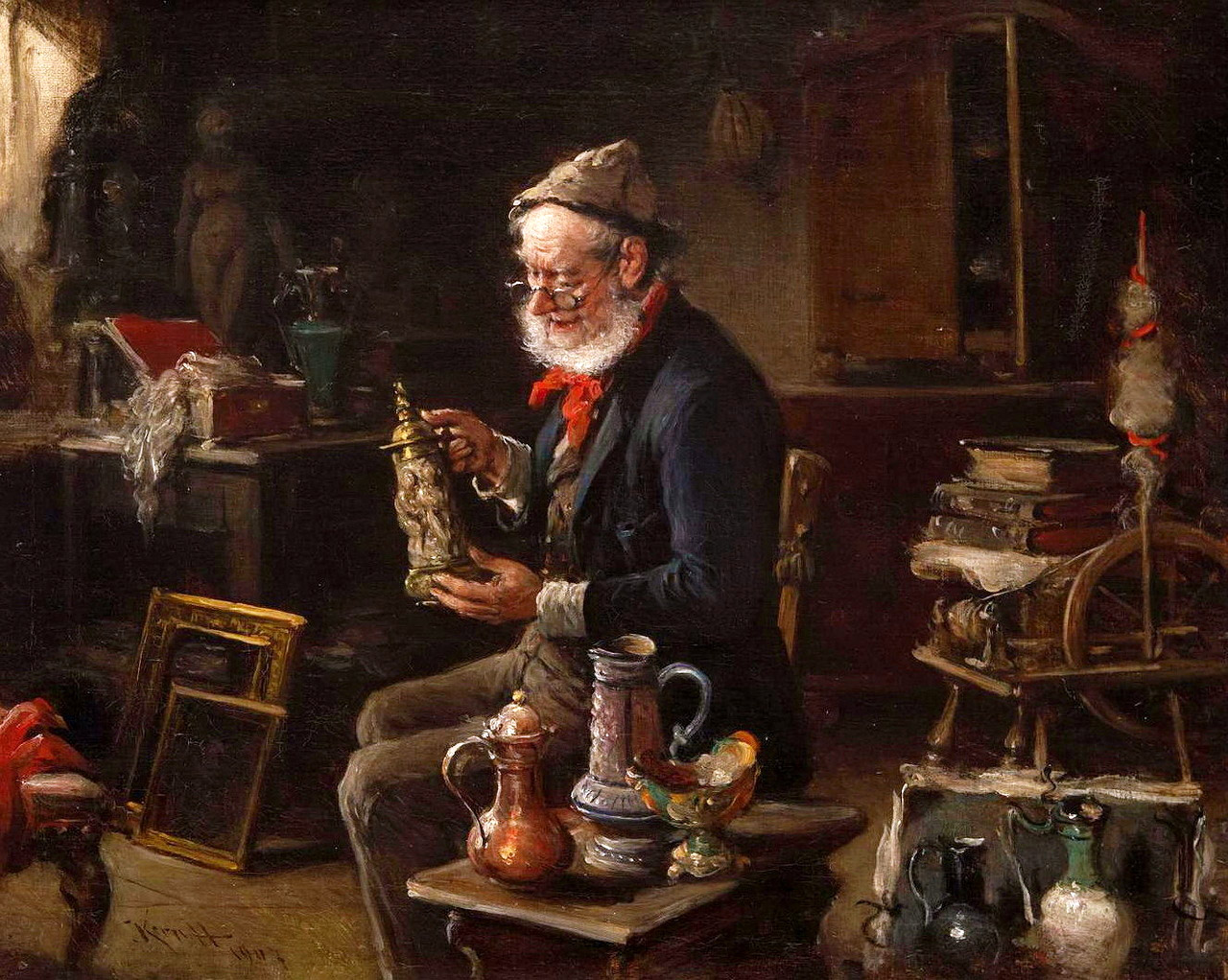 Антарес | Антикварные ПОДАРКИ всего понемногу