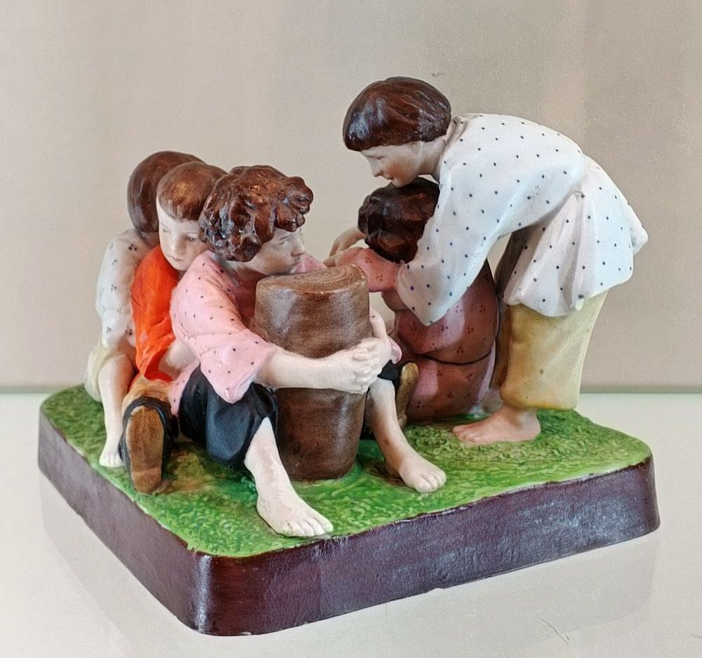 Антарес | РЕДКИЙ Русский фарфор 19 века РАСПРОДАЖА КОЛЛЕКЦИИ