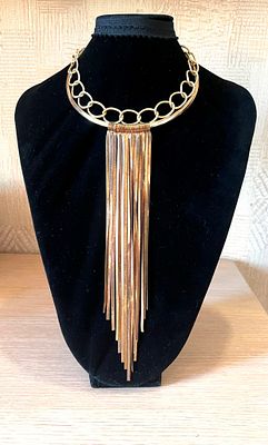 Парный сотуар ювелирный сплав ОАЭ. Нетривиальный стильный комплект вечерних/клубных украшений в 