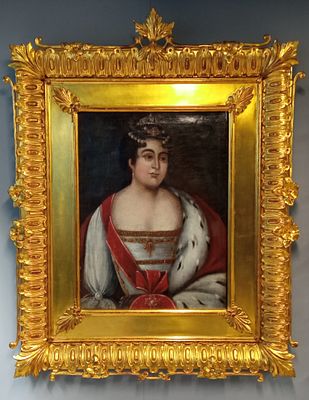 Портрет Императрицы Екатерины I