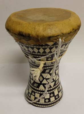 Африканский барабан Джэмбе малый