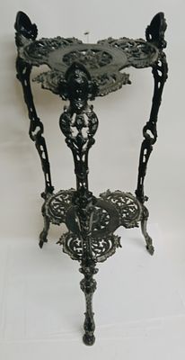 Этажерка чугунная Касли