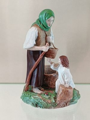 Скульптура ПО ГРИБЫ Завод Миклашевского ?
Середина 19-го века. Завод Миклашевского ? 
Россия 19 