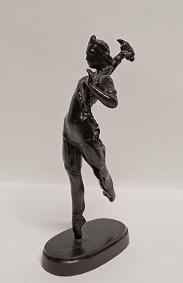 Статуэтка Зарема Касли. Состояние: Отличное 
Высота: 15 сантиметров 
Производитель: Касли