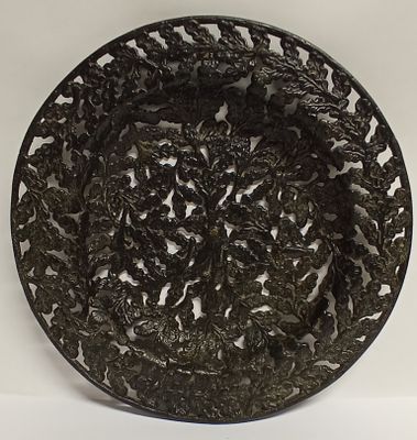 Тарелка Дубовые листья Касли СССР 1936-1950 годы. Состояние: Отличное 
Производитель: Касли 