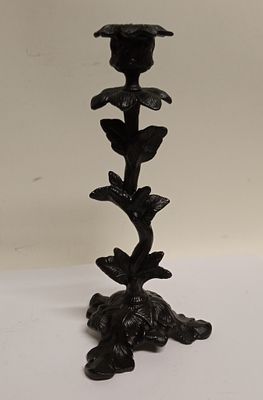 Подсвечник Веточка Касли №2. Состояние: Отличное 
Высота: 26 сантиметров 
Производитель: Касли