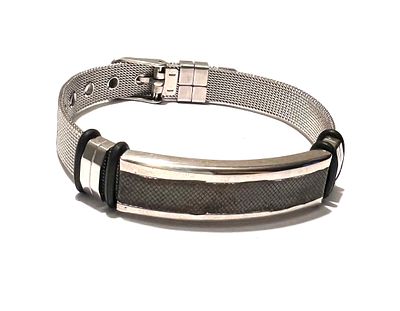 Элегантный модный браслет Эксклюзив. Состояние: Отличное 
*Размеры: длина 23 см, размеры 