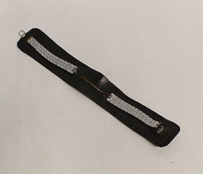 Браслет музыканта Свердловского Рок-клуба 1980-е